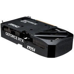 MSI Video Card Nvidia GeForce RTX 5070 12G SHADOW 2X OC, 12GB GDDR7, 192bit, Effective Memory Clock: 28000MHz, Boost: 2542 MHz, 