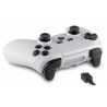 Геймърски контролер Spartan Gear Aspis 3, за PC и PS4, Бял - 2