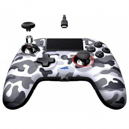 Wireless Gamepad Nacon Revolution Unlimited Pro Camo Gray - 4