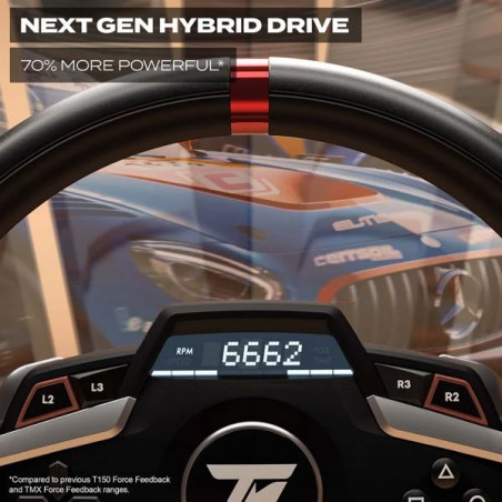Волан THRUSTMASTER Racing Wheel T248 PS5/PS4/PC - 7