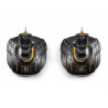 Жичен джойстик Thrustmaster T.16000M FCS Space Sim Duo Stick, авиосимулатор за PC, Черен - 2