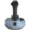 Жичен джойстик Thrustmaster TCA Sidestick Airbus Edition, авиосимулатор за PC, ЧеренСин - 3