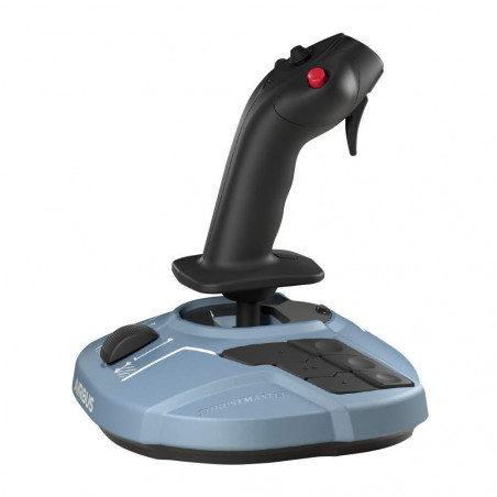 Жичен джойстик Thrustmaster TCA Sidestick Airbus Edition, авиосимулатор за PC, ЧеренСин - 4