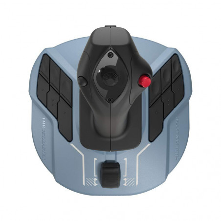 Жичен джойстик Thrustmaster TCA Sidestick Airbus Edition, авиосимулатор за PC, ЧеренСин - 5