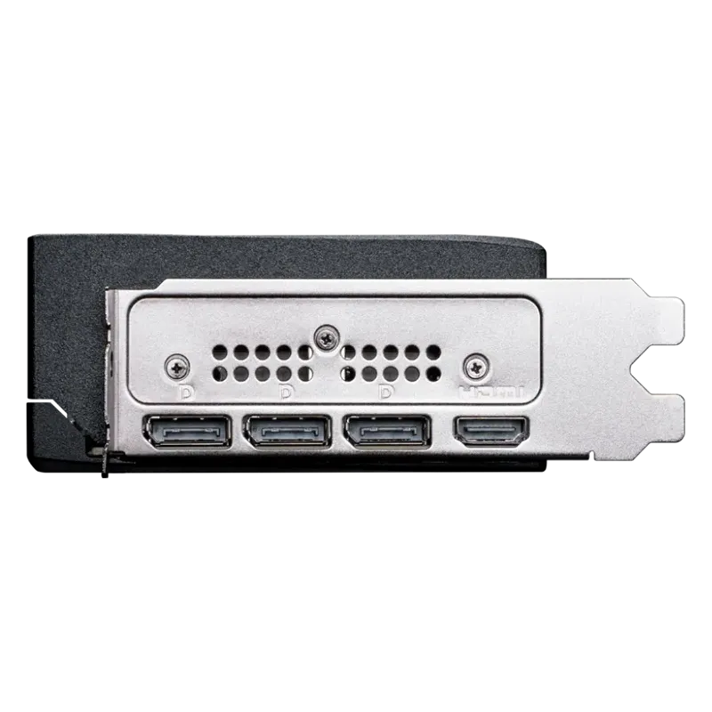 MSI Video Card Nvidia GeForce RTX 5070 12G SHADOW 2X OC, 12GB GDDR7, 192bit, Effective Memory Clock: 28000MHz, Boost: 2542 MHz, 