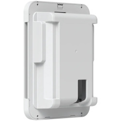 Ubiquiti U7-Pro-Wall mounted WiFi 7 AP with 6 spatial streams and 6 GHz support tailored for home builders with seamless install