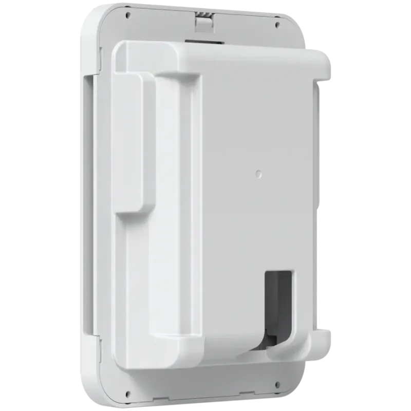 Ubiquiti U7-Pro-Wall mounted WiFi 7 AP with 6 spatial streams and 6 GHz support tailored for home builders with seamless install