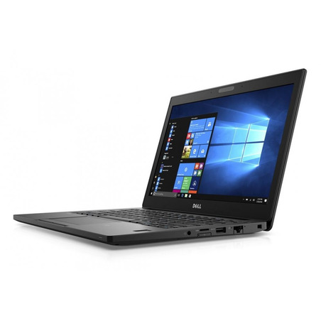 DELL Latitude 7280 12.5" А клас Intel Core i5 7300U 2600MHz 3MB 8192MB So-Dimm DDR4 256 GB M.2 NVMe SSD - 2