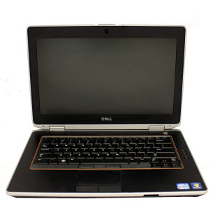 DELL Latitude E6420 14" А клас Intel Core i5 2540M 2600Mhz 3MB 4096MB So-Dimm DDR3 250 GB SATA Slim DVD-RW