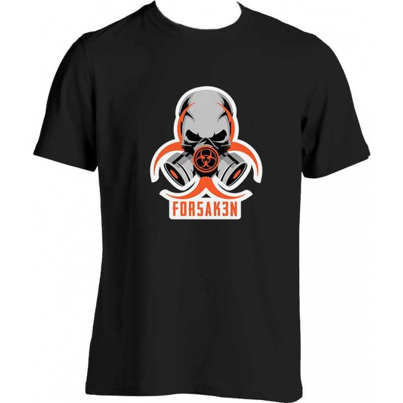 Тениска GplayTV For5ak3n Men's T-shirt - XXL - 1