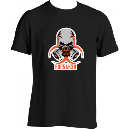Тениска GplayTV For5ak3n Men's T-shirt - XXL - 1