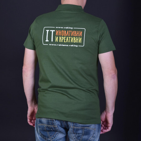 T-shirt VALI COMPUTERS Gents, XL - 2