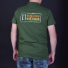 T-shirt VALI COMPUTERS Gents, XL - 2