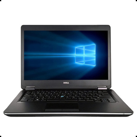 Лаптоп DELL Latitude E7240 12.5" А клас Intel Core i5 4210U 1700Mhz 3MB 8192MB So-Dimm DDR3L 128 GB mSATA SSD - 1