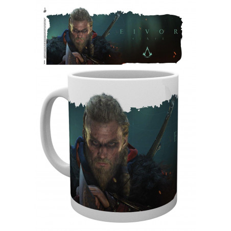 Чаша GBEye Assassins Creed Valhalla, Eivor Mug - 2