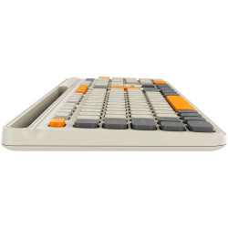 CANYON keyboard HKB-W03 EN AAA Wireless Beige - 3