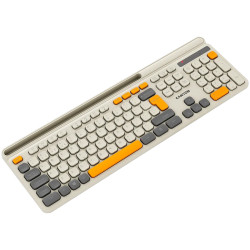 CANYON keyboard HKB-W03 EN AAA Wireless Beige - 4