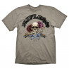 Тениска Devil May Cry 5 T-Shirt In Guns We Trust, Size S - 1