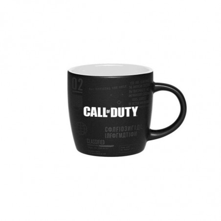 Чаша CoD: Cold War Mug Top Secret Documents - 2