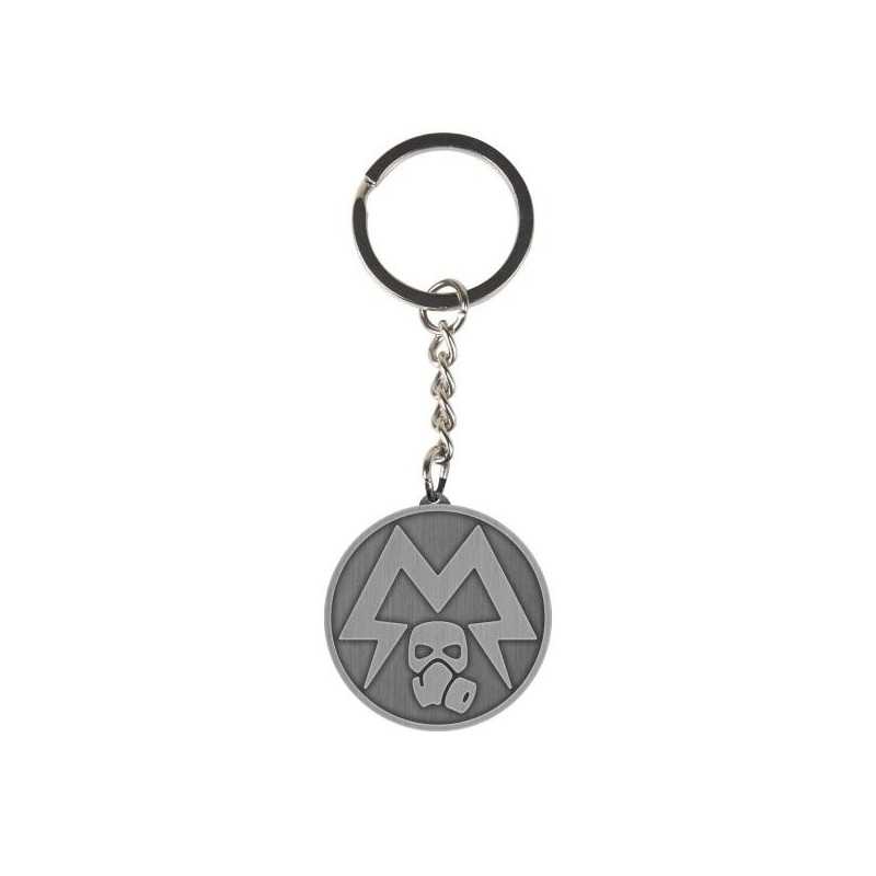 Ключодържател Metro Exodus Keychain Spartan Logo - 1