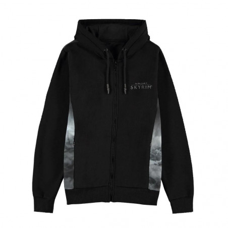 Суитчър Skyrim - Men's Zipped Hoodie - XXL - 1
