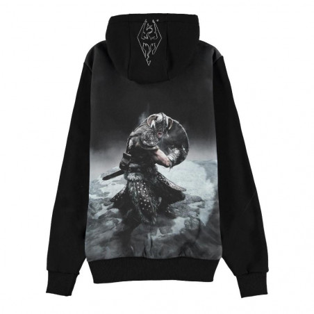 Суитчър Skyrim - Men's Zipped Hoodie - XXL - 2
