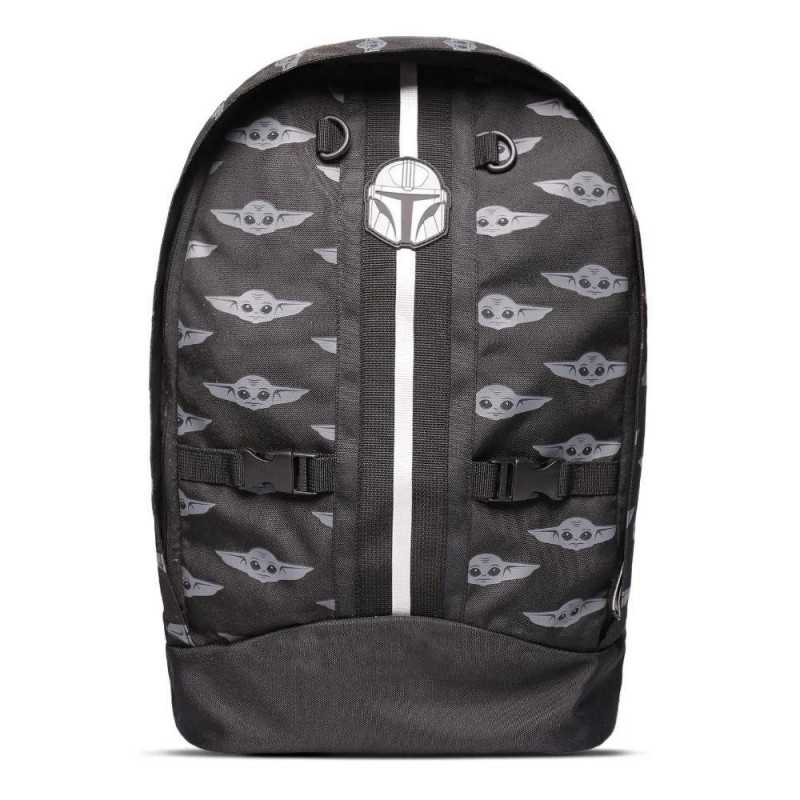 Lucas Films - The Mandalorian Backpack - 1 Lucas Films - The Mandalorian Backpack - 1
