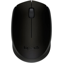 LOGITECH B170 Wireless Mouse - BLACK - B2B - 1