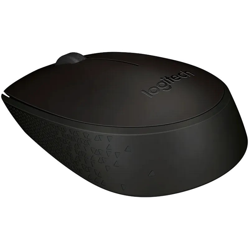 LOGITECH B170 Wireless Mouse - BLACK - B2B - 1