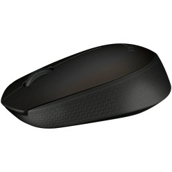 LOGITECH B170 Wireless Mouse - BLACK - B2B - 3