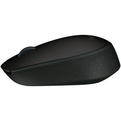 LOGITECH B170 Wireless Mouse - BLACK - B2B - 4