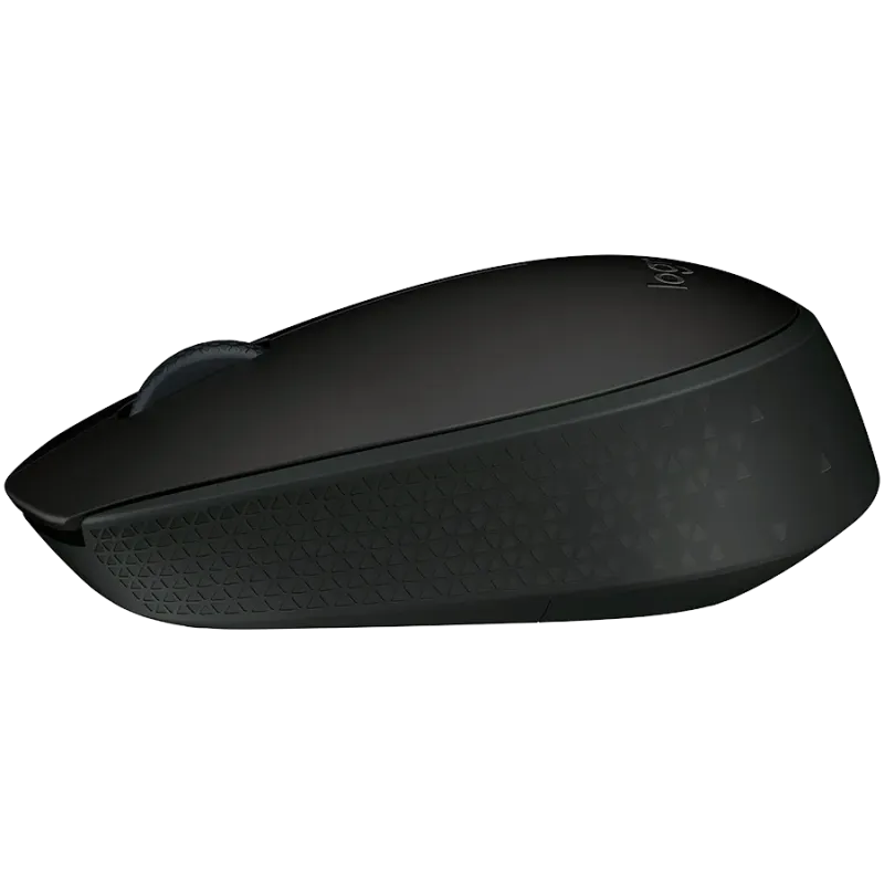 LOGITECH B170 Wireless Mouse - BLACK - B2B - 1