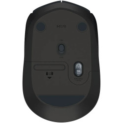 LOGITECH B170 Wireless Mouse - BLACK - B2B - 5