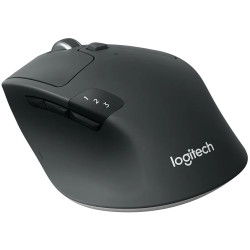 LOGITECH M720 Triathlon Wireless Mouse - BLACK - 1