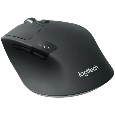 LOGITECH M720 Triathlon Wireless Mouse - BLACK - 1