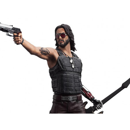 Екшън фигура Dark Horse Cyberpunk 2077: Johnny Silverhand - 3