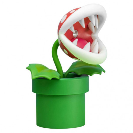 Статуетка Paladone Super Mario - Piranha Plant Posable Lamp BDP - 1