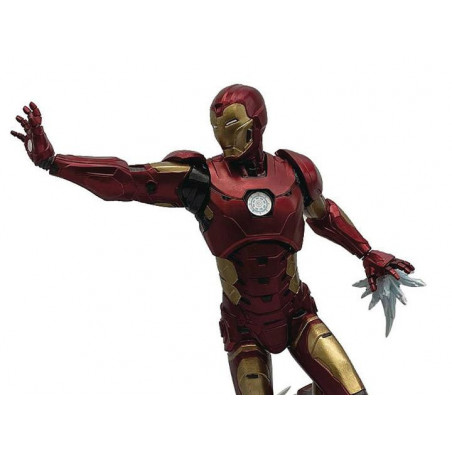 Статуетка PCS Collectibles Marvel Gamerverse Avengers, Iron Man - 2
