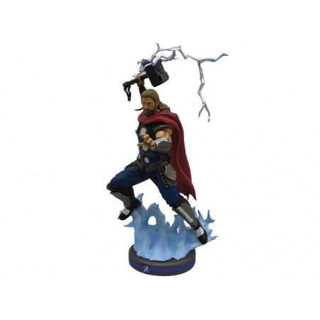 Статуетка PCS Collectibles Marvel Gamerverse Avengers: Thor - 1