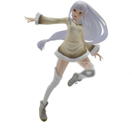 Статуетка Banpresto Re:Zero - Starting Life In Another World- Espresto - Emilia - 1