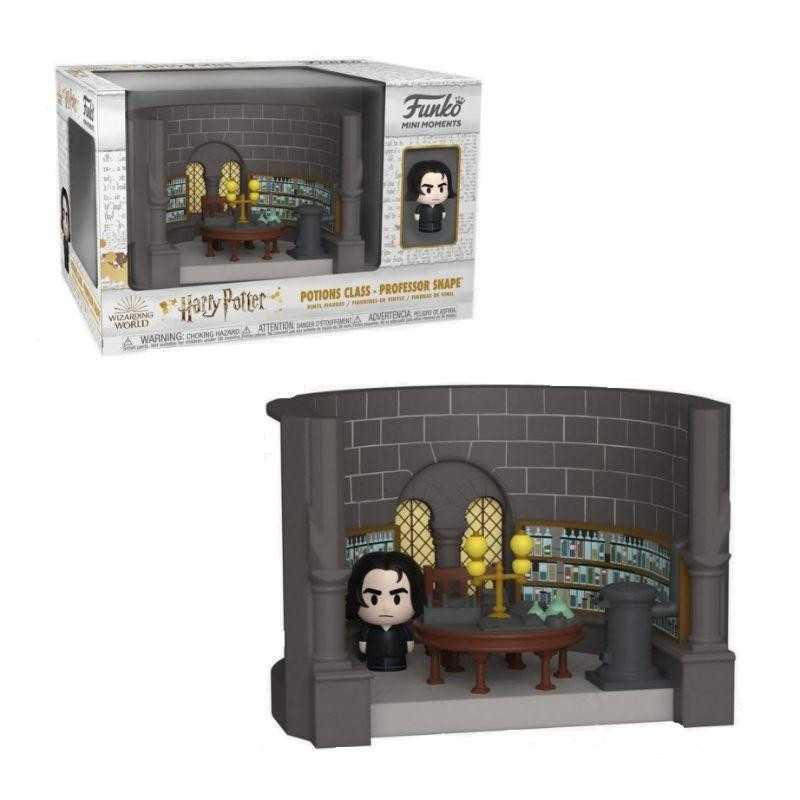 Фигурка Funko POP! Diorama: HP Anniversary - Professor Snape Vinyl Figure - 1