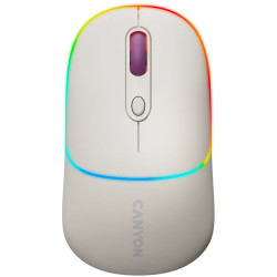 CANYON mouse MW-22 2in1 BT/ Wireless Rice - 1