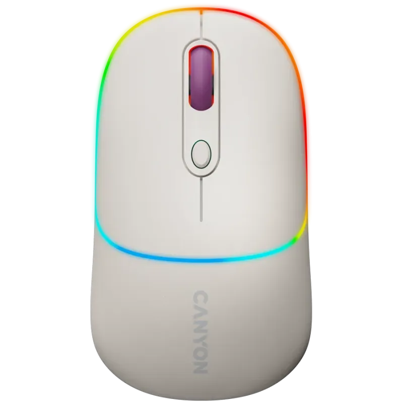 CANYON mouse MW-22 2in1 BT/ Wireless Rice - 1