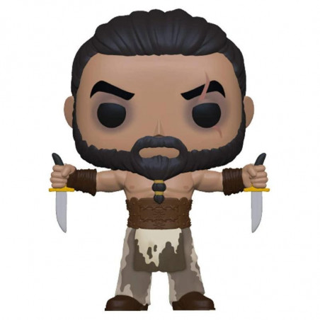 Фигурка Funko POP! Game of Thrones - Khal Drogo (With Daggers) 90 - 1
