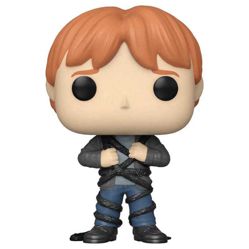 Фигурка Funko POP! Harry Potter: Ron Weasley (in Devil's Snare) 134 - 1