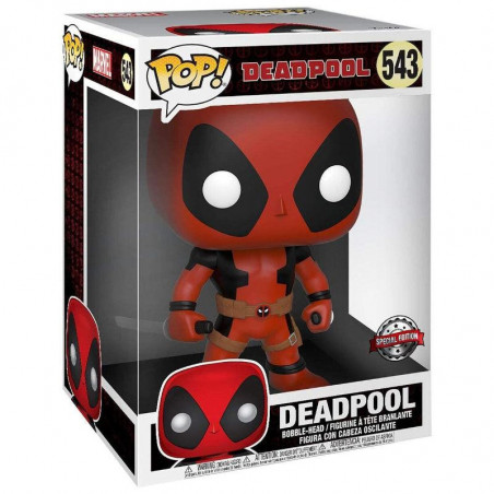 Фигурка Funko POP! Jumbo Marvel: Deadpool - Deadpool (with Two Swords) Special Edition 10&quot 543 - 2