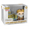 Фигурка Funko POP! Town: Harry Potter - Albus Dumbledore with Hogwarts 27 - 2