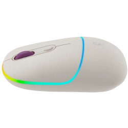 CANYON mouse MW-22 2in1 BT/ Wireless Rice - 4