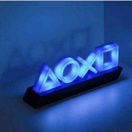 Статуетка Paladone Playstation 5 Icons Light - 2