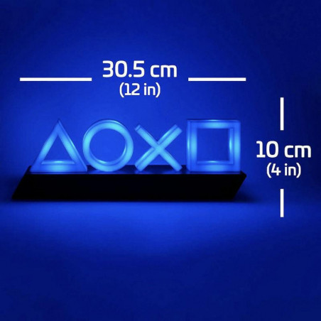 Статуетка Paladone Playstation 5 Icons Light - 3